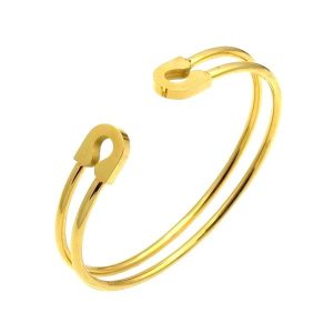 BRACELET JONC ORIGINAL - (OUVERT)
