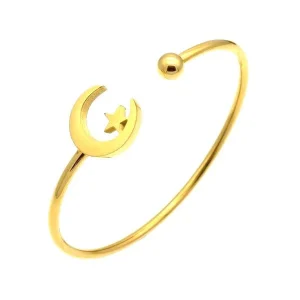 BRACELET JONC PAS CHER - (OUVERT)