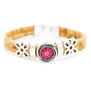 BRACELET LIÈGE - (BOIS)