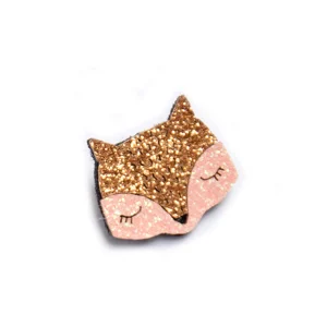 Broche Renard