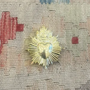 Broche Crown