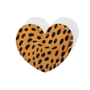 Broche Cœur léopard (Copie)