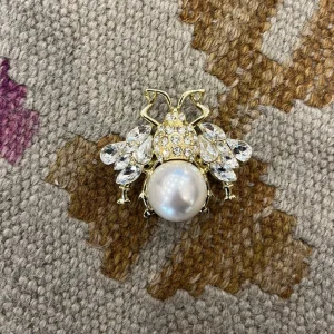 Broche Perla