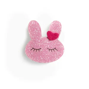 Mini barrette Lapin