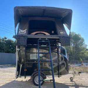 Tente de Toit 4/5 Places – Auvent 3 en 1 inclus – BXF.2