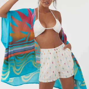 KIMONO CARMELITA O'NEILL