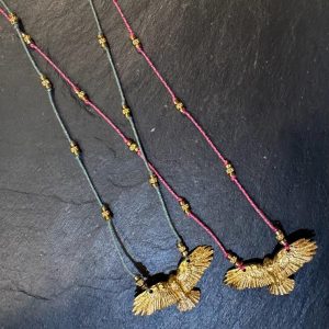 Collier Eagle Melle D