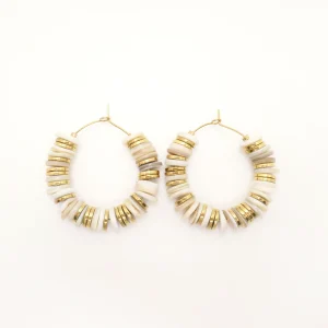 Boucles d'oreilles Leonora