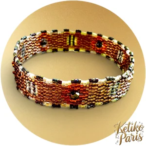 Pattern - Bracelet DAKAR