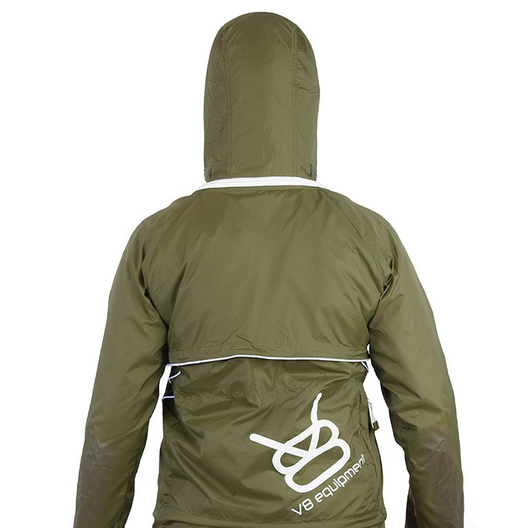 Veste coupe vent – DBJ 136.2 – Homme – Image 4