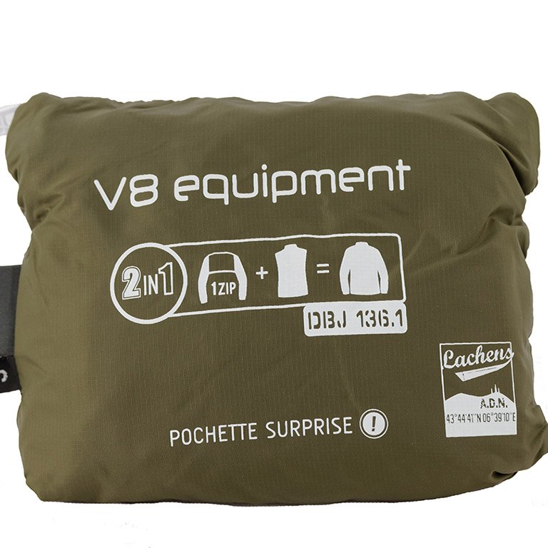 Veste coupe vent – DBJ 136.2 – Homme – Image 5