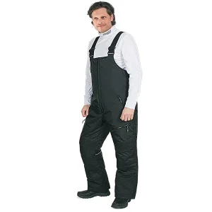 BIB MOTONEIGE CHOKO POUR HOMME, DELUXE (SMALL & MÉDIUM)