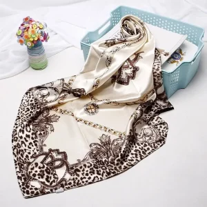 Foulard Léopard Original