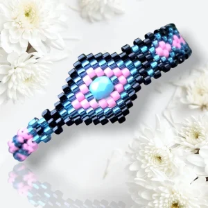 Pattern - Bracelet ZOZA