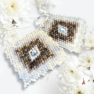 DIY Pattern - Pendentif MIJAS