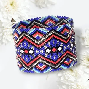 DIY Pattern Bracelet BANJAR