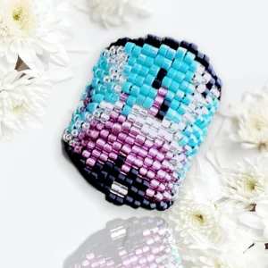 Pattern - Bague YOKO