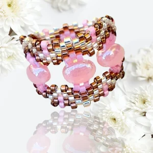 Pattern - Bague PRAGUE