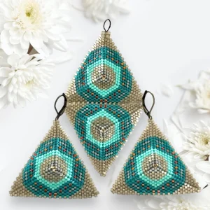 DIY Pattern - Pendentif GRENEN