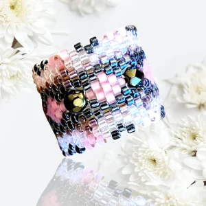 Pattern - Bague ROSY