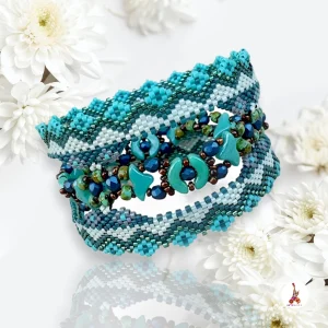 Pattern - Bracelet MADAGASCAR