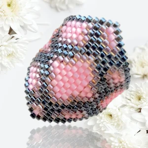 Pattern - Bague Serpent ROSY