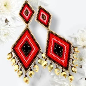 Pattern - Pendentif XENIA