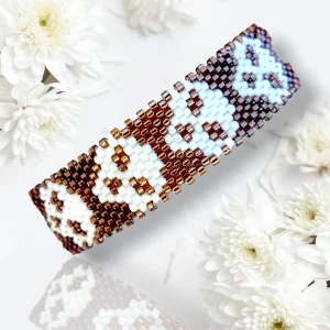 Pattern - Bracelet ALIENS