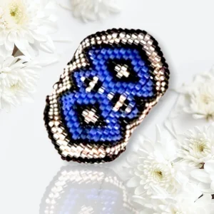 Pattern - Bague PARIS