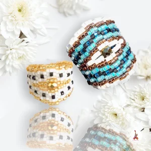 Pattern - Bague TAQUILE - FANFAN
