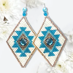 Pattern - Pendentif TACNA