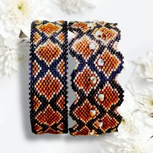 Pattern - Bracelets SERPENT