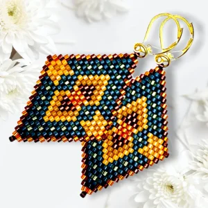Pattern - Pendentif ARIZ