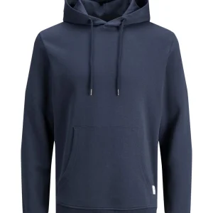 HOODIE HOMME BASIC SWEAT NAVY