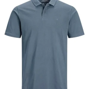 Polo gris Jack&Jones pour homme