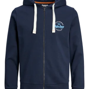 Veste marine Jack&Jones pour homme
