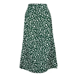Jupe Léopard Tendance