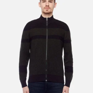 Veste en tricot Projek Raw pour homme