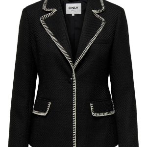 BLAZER NOIR ONLY FEMME