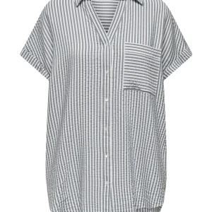 Blouse manches courtes ONLY pour femme