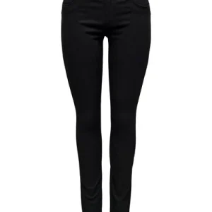 Legging jeans noir Only pour femme