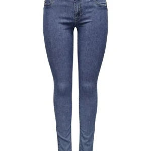 Legging jeans bleu Only pour femme