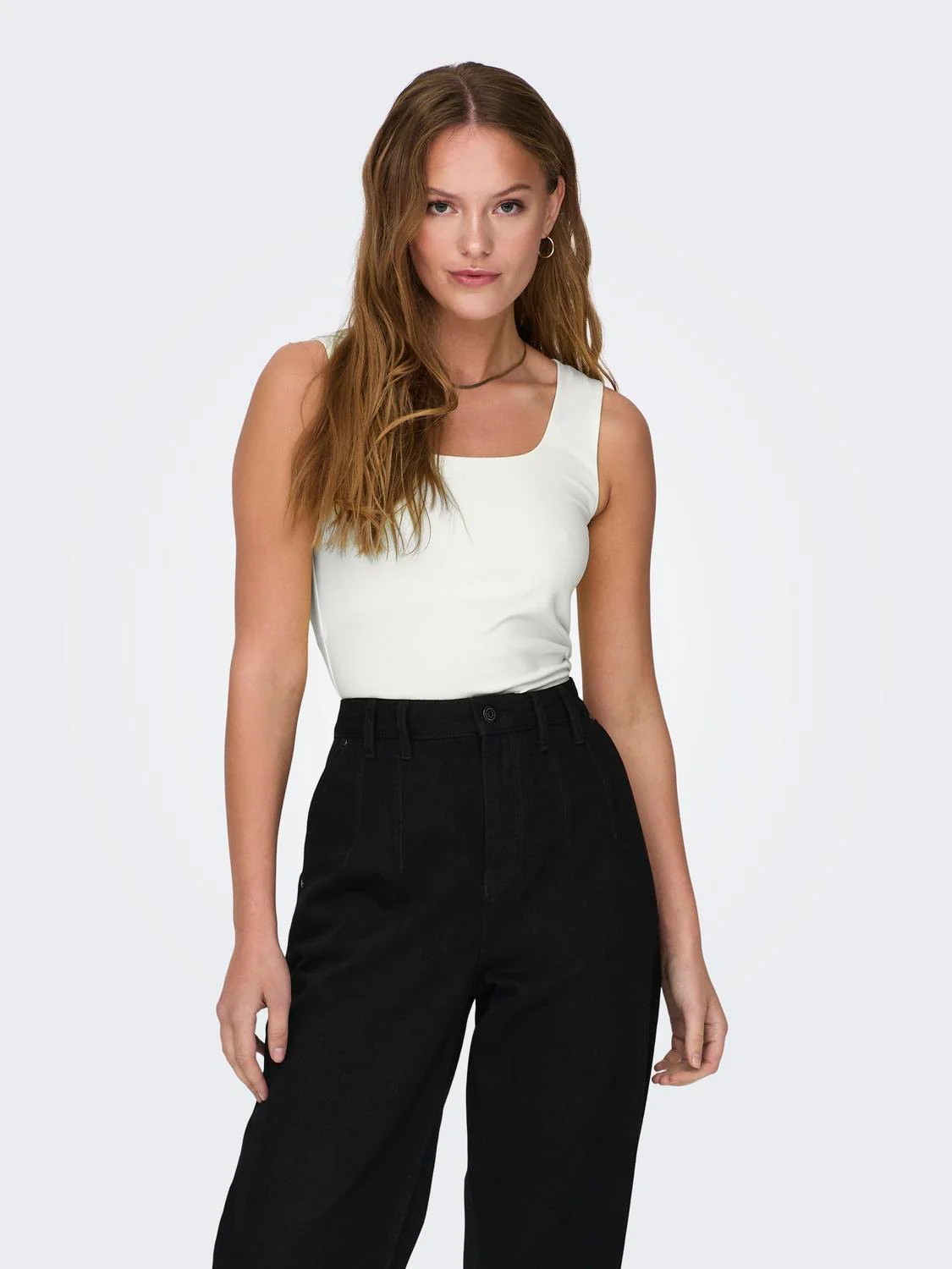 Camisole blanche ONLY pour Femme (Copie) – Image 3