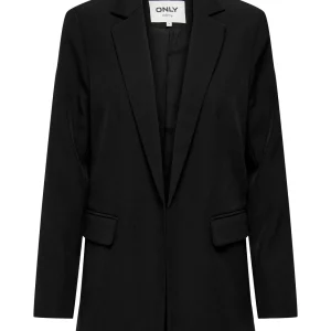 Blazer noir only femme