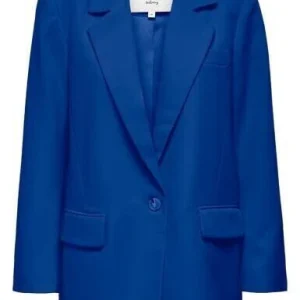 BLAZER bleu royal ONLY pour femme