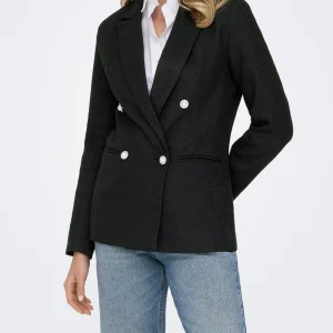 BLAZER NOIR ONLY FEMME