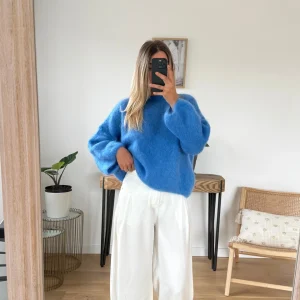 Pantalon Nina - Blanc