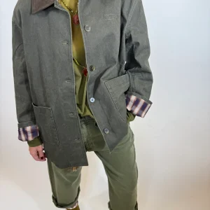 Parka Barber Melle D