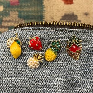 Pin’s Fruits