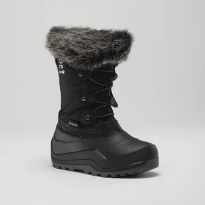 BOTTES HIVER ENFANT, POWDERY 3 NOIR (grandeur 6J)